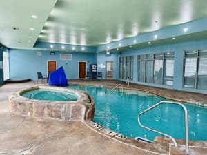 thumbnail: Indoor pool