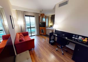 thumbnail: View from room