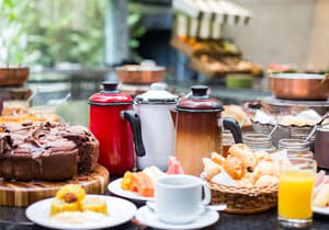 thumbnail: Breakfast meal