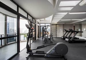 thumbnail: Fitness facility