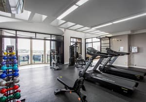 thumbnail: Fitness facility