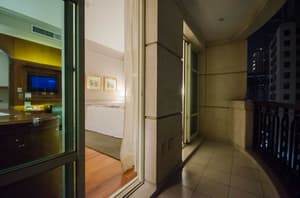 thumbnail: View from room