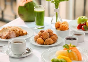 thumbnail: Breakfast meal