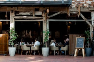 thumbnail: Restaurant
