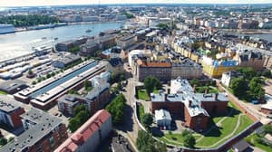 thumbnail: Aerial view