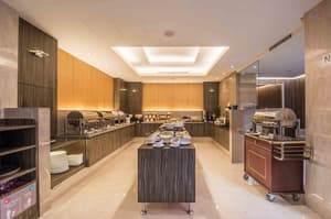 thumbnail: Breakfast buffet