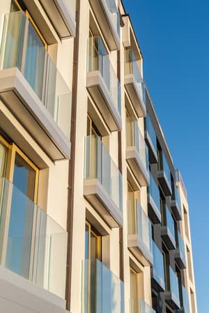 thumbnail: Exterior detail