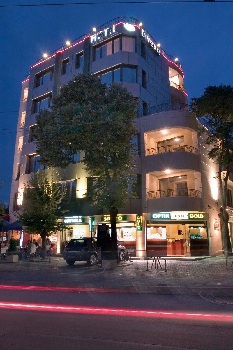 General view