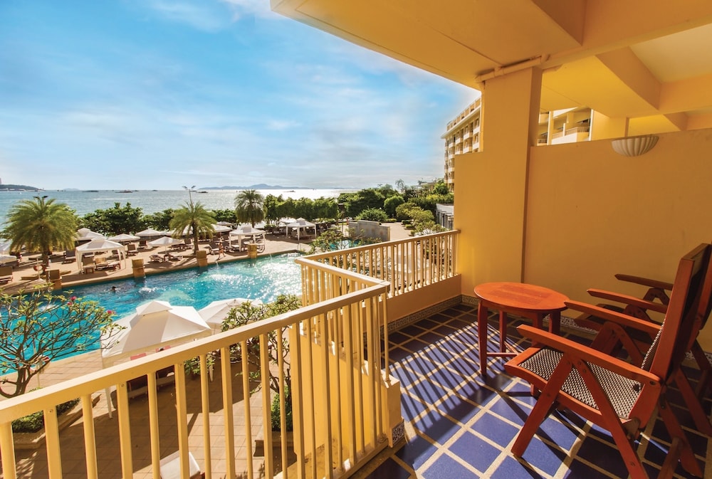 Balcony view