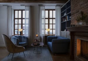 thumbnail: Fireplace