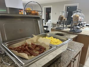 thumbnail: Breakfast buffet