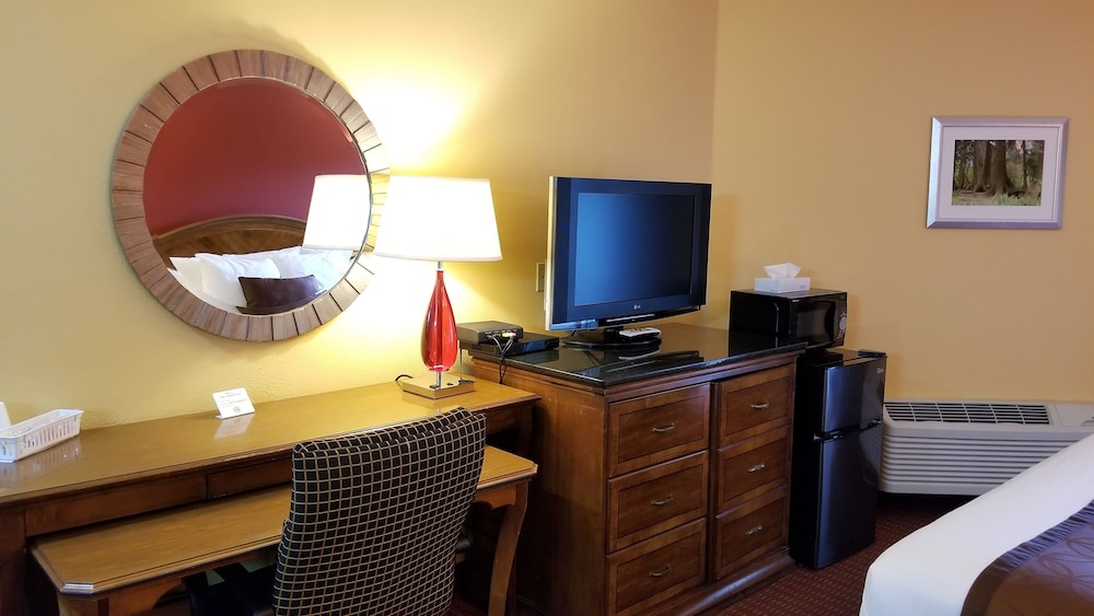 In-room business center