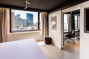 thumbnail: View from room