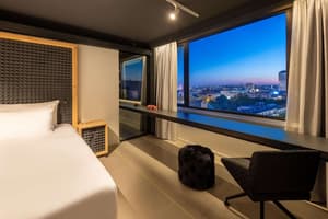 thumbnail: View from room
