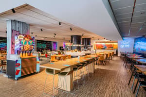 thumbnail: Breakfast buffet