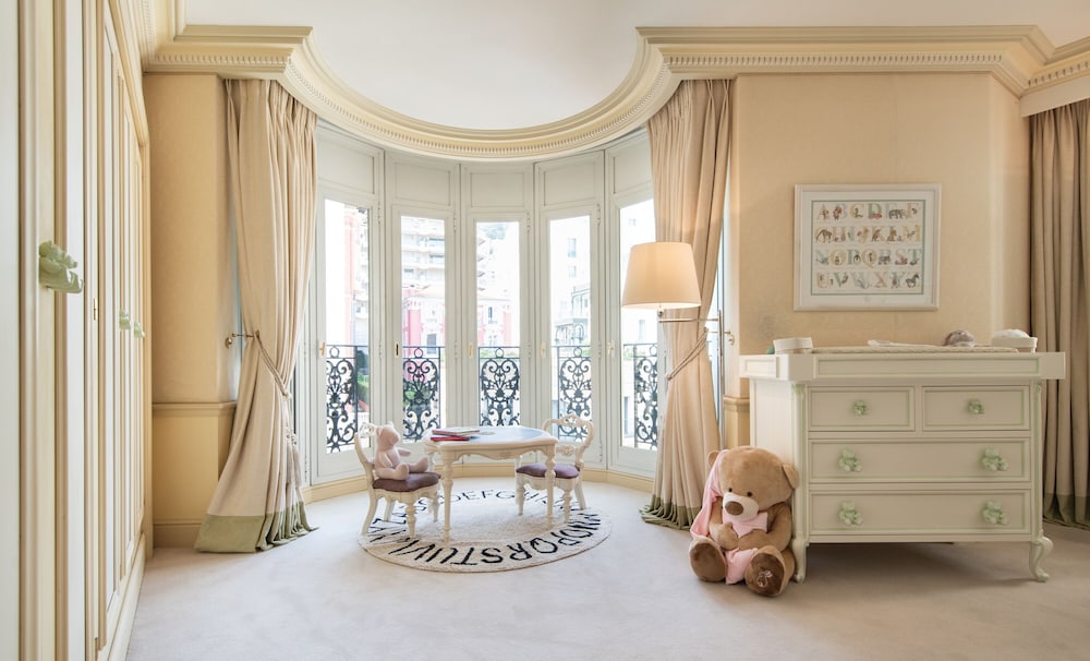 Children's theme room