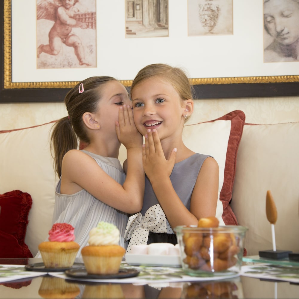 Children's theme room