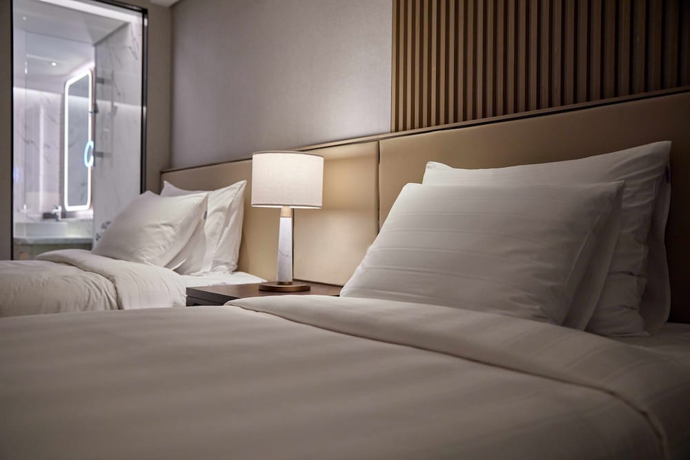 Children's play area - indoor