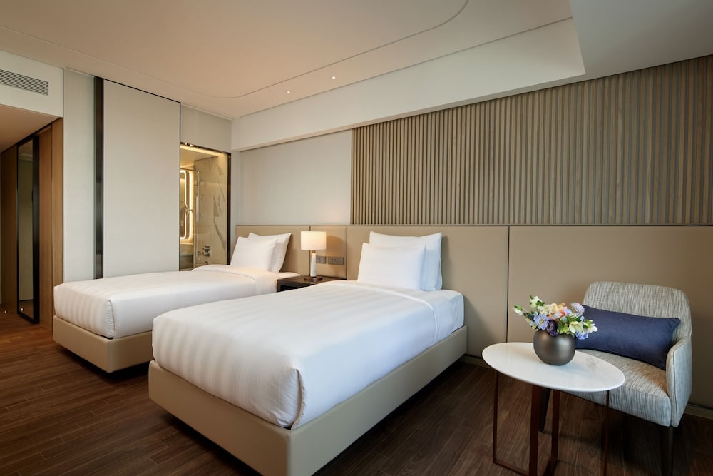 Children's play area - indoor