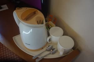 thumbnail: Coffee and/or coffee maker