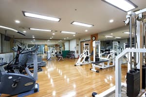 thumbnail: Gym