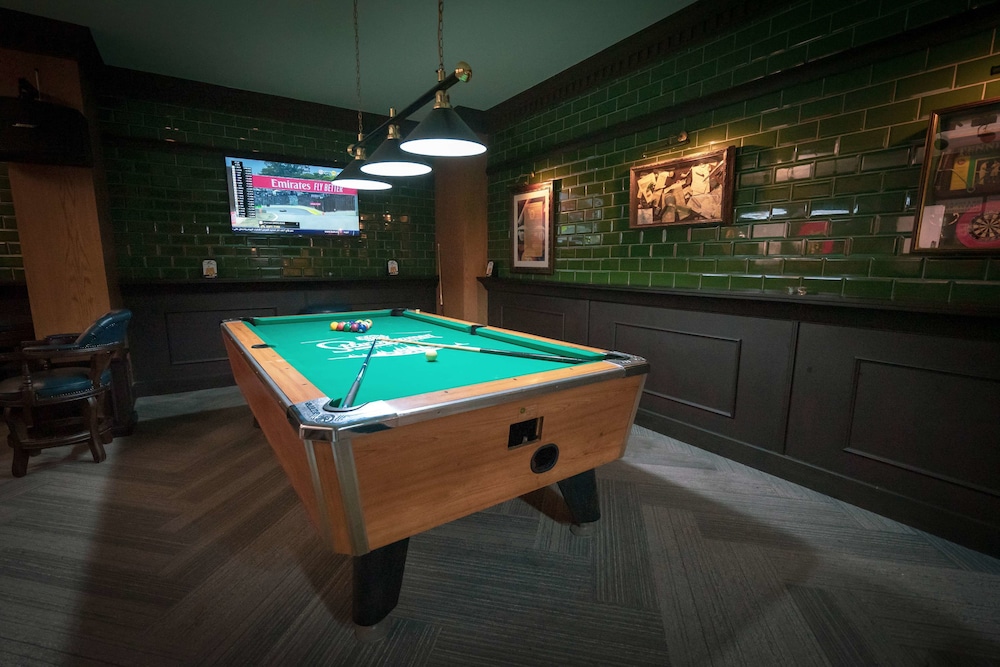 Billiards