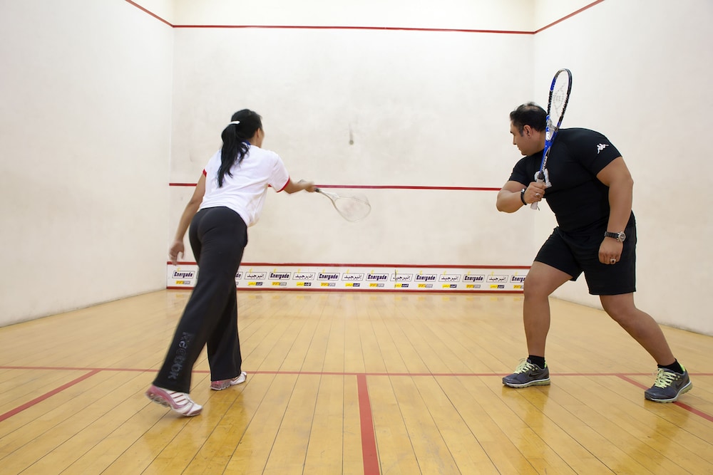 Sport court