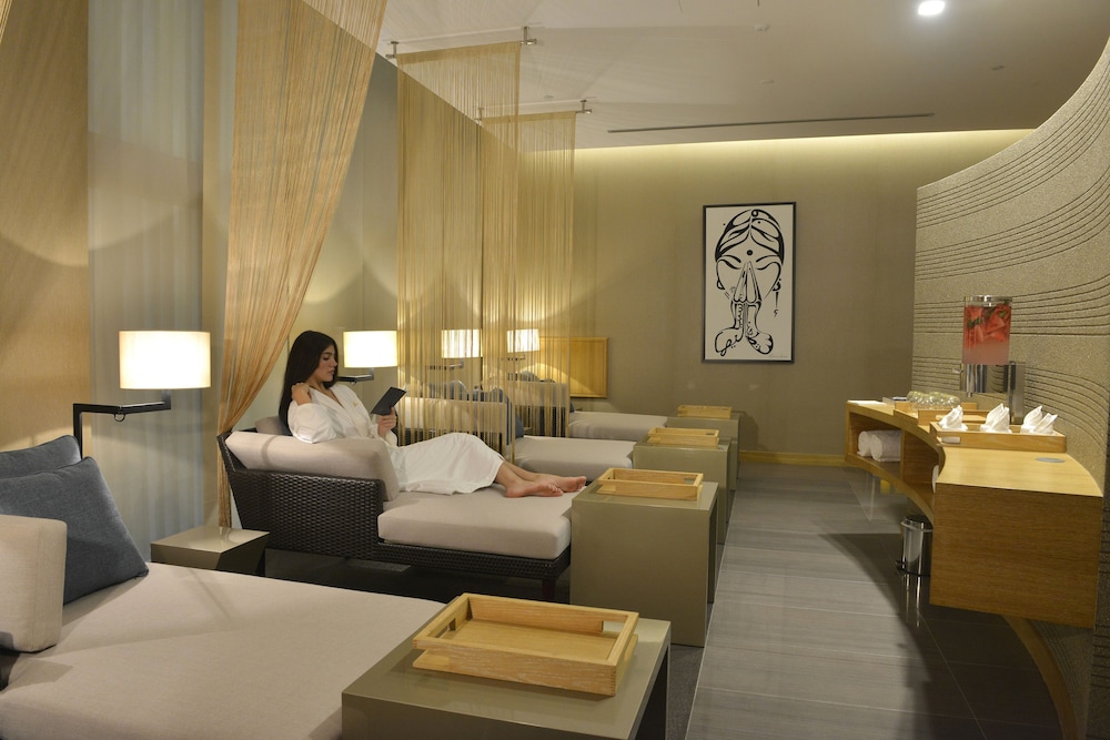 Treatment room