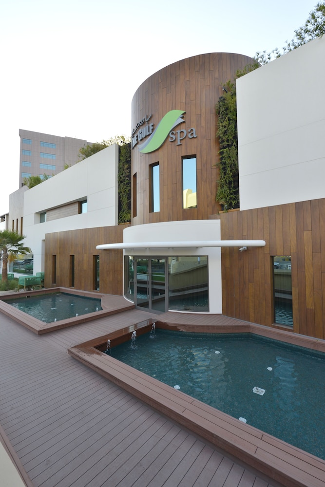 Spa reception