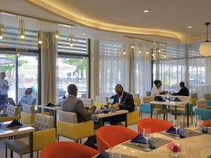 thumbnail: Breakfast area