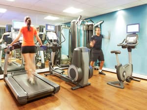 thumbnail: Fitness facility