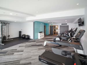 thumbnail: Fitness facility