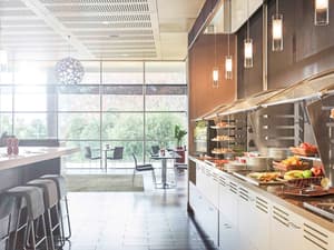 thumbnail: Breakfast buffet