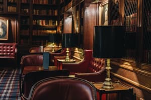 thumbnail: Interior detail