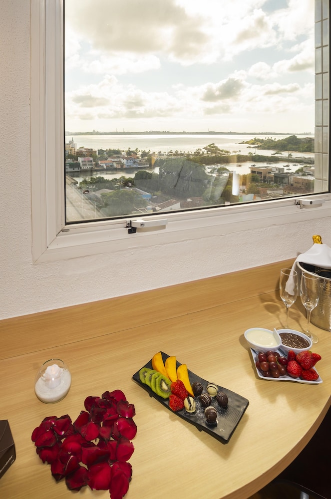 Land view from property