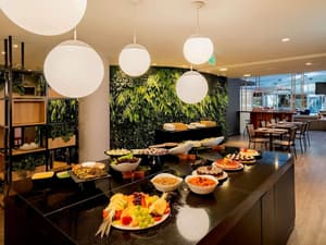thumbnail: Breakfast buffet