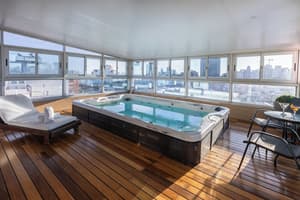 thumbnail: Rooftop pool