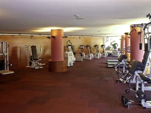 thumbnail: Fitness facility