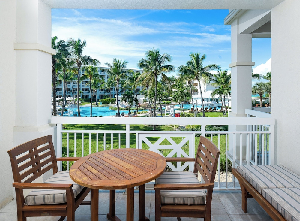 Balcony view
