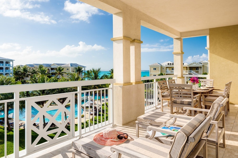 Balcony view