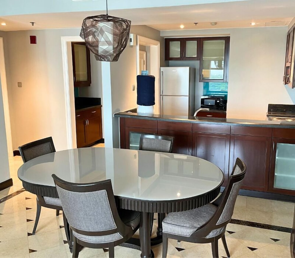 In-room dining