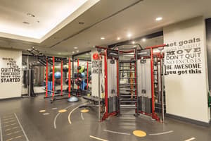 thumbnail: Fitness facility