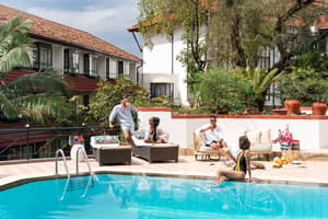 thumbnail: Outdoor pool