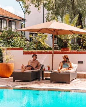 thumbnail: Outdoor pool