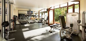 thumbnail: Fitness facility