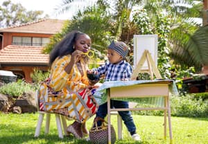 thumbnail: Children's activities