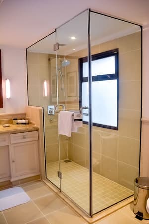 thumbnail: Bathroom shower