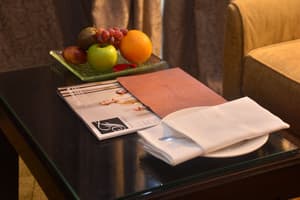 thumbnail: Room amenity