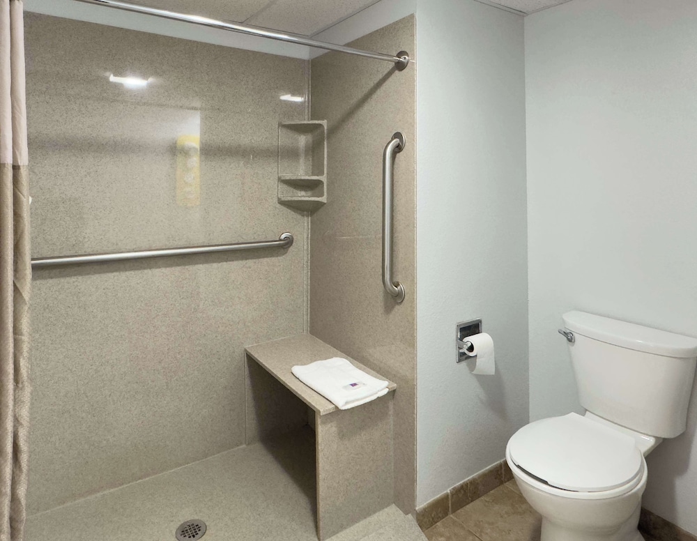 Accessible bathroom