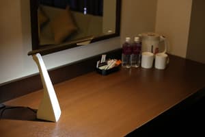 thumbnail: Room amenity